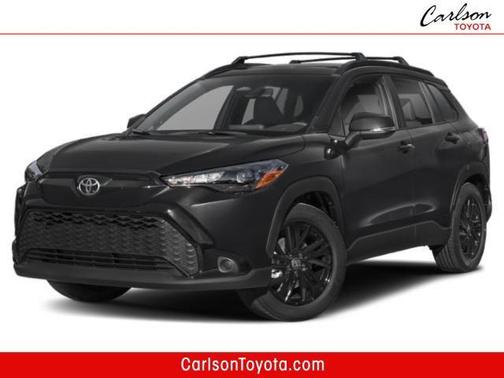 2025 Toyota Corolla Hybrid L