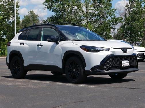 2025 Toyota Corolla Hybrid L