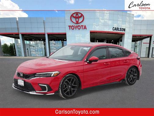 2024 Honda Civic Sport Touring