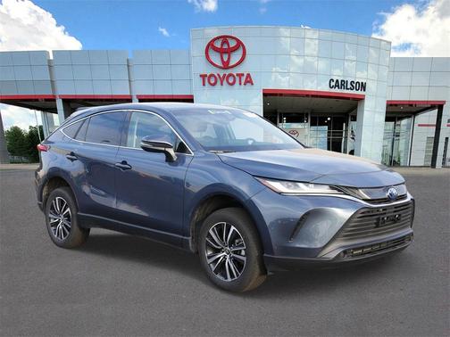 2024 Toyota Venza LE