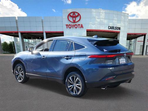 2024 Toyota Venza LE