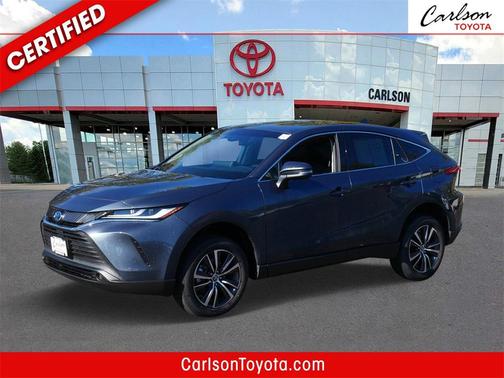 2024 Toyota Venza LE