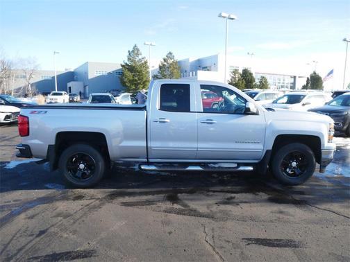 2015 Chevrolet Silverado 1500 2LT