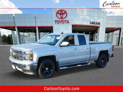 2015 Chevrolet Silverado 1500 2LT