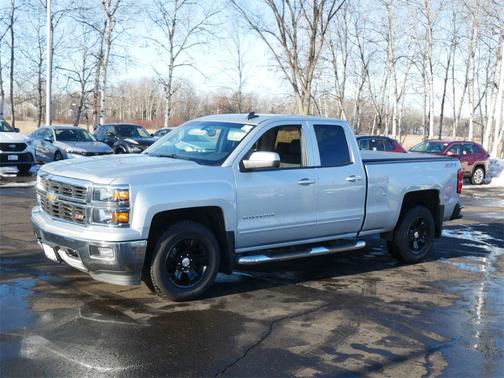 2015 Chevrolet Silverado 1500 2LT