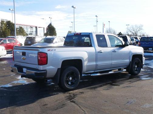 2015 Chevrolet Silverado 1500 2LT