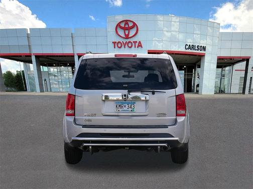 2015 Honda Pilot Touring