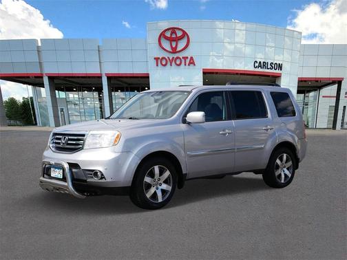2015 Honda Pilot Touring