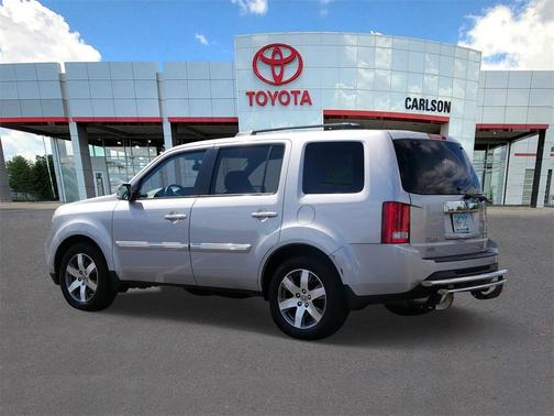 2015 Honda Pilot Touring