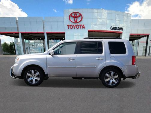 2015 Honda Pilot Touring