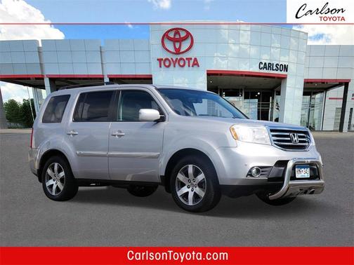 2015 Honda Pilot Touring