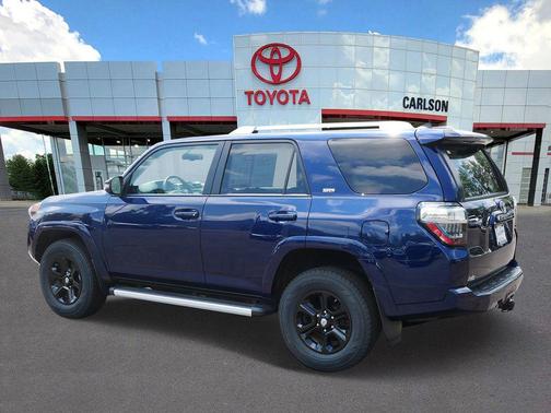 Nautical Blue Pearl 2016 Toyota 4Runner SR5 Premium