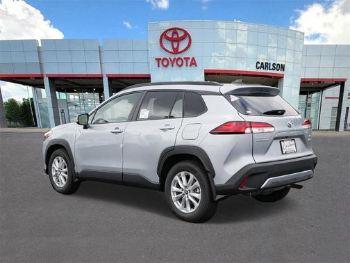 2025 Toyota Corolla Cross LE