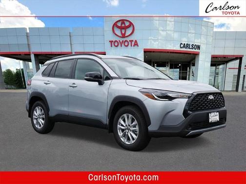 2025 Toyota Corolla Cross LE