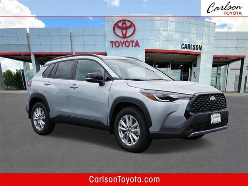 2025 Toyota Corolla Cross LE