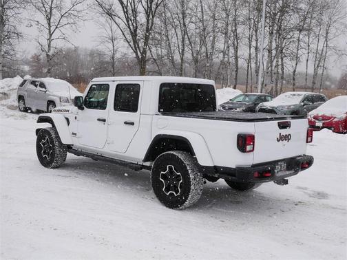 2023 Jeep Gladiator Rubicon
