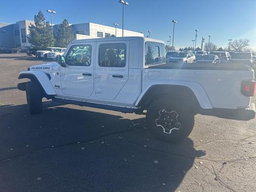 2023 Jeep Gladiator Rubicon