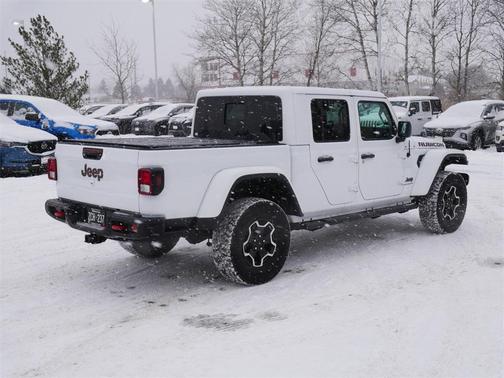 2023 Jeep Gladiator Rubicon