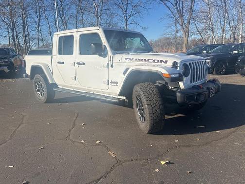 2023 Jeep Gladiator Rubicon