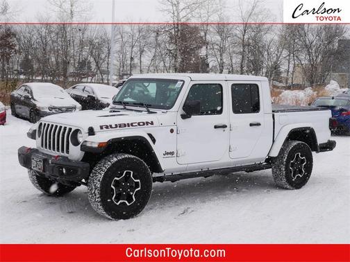 2023 Jeep Gladiator Rubicon