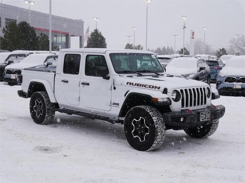2023 Jeep Gladiator Rubicon
