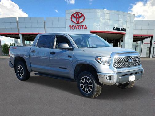 2020 Toyota Tundra SR5