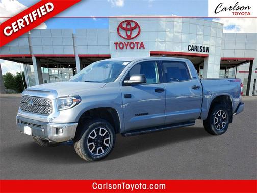2020 Toyota Tundra SR5