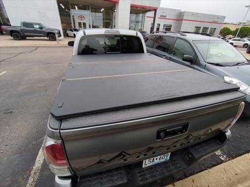 2023 Toyota Tacoma TRD Sport