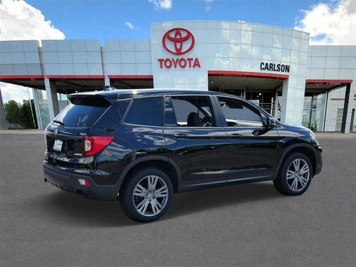 2019 Honda Passport EX-L