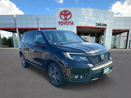2019 Honda Passport EX-L