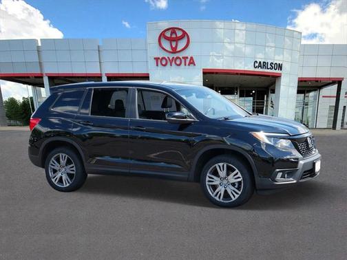 2019 Honda Passport EX-L