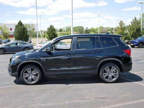 2019 Honda Passport EX-L