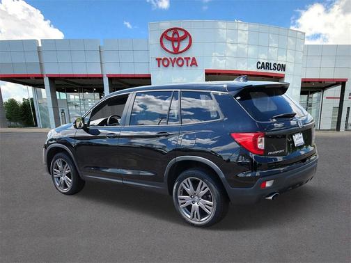 2019 Honda Passport EX-L