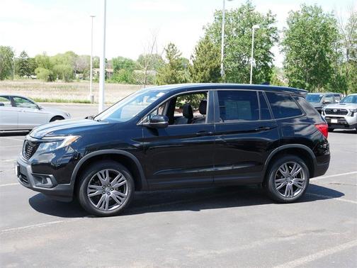 2019 Honda Passport EX-L