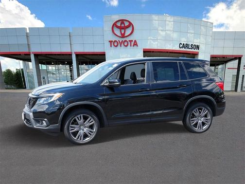 2019 Honda Passport EX-L
