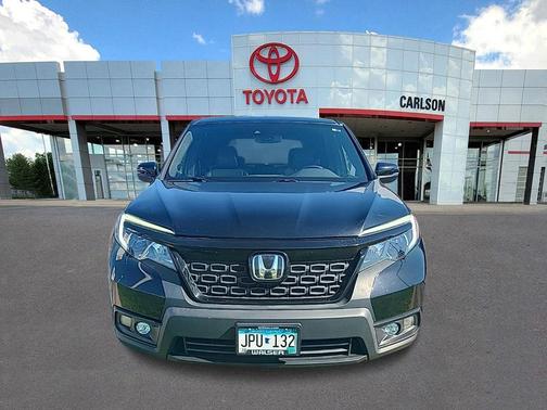 2019 Honda Passport EX-L
