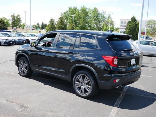 2019 Honda Passport EX-L