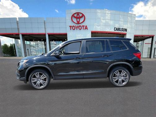 2019 Honda Passport EX-L