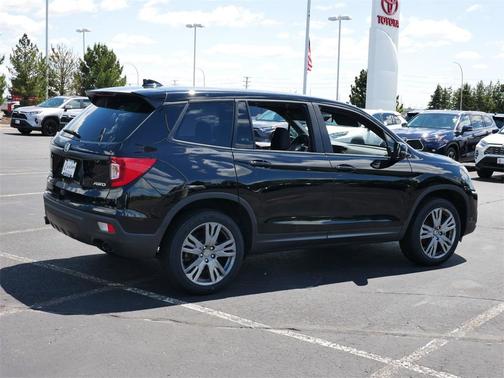 2019 Honda Passport EX-L