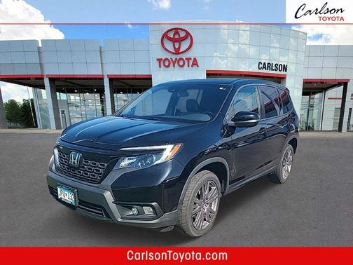 2019 Honda Passport EX-L