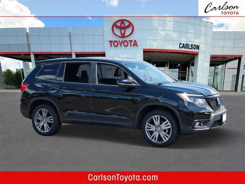 2019 Honda Passport EX-L