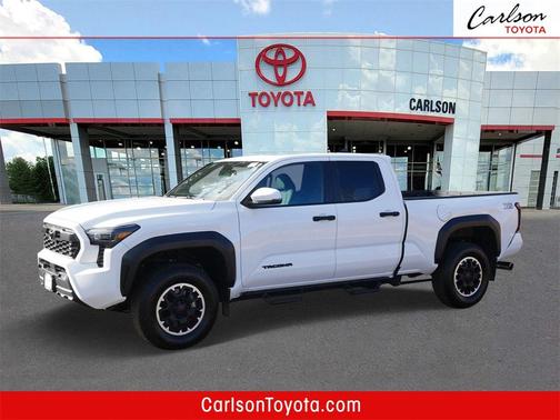 2024 Toyota Tacoma TRD Off Road