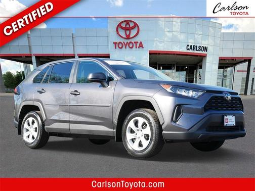 2022 Toyota RAV4 LE