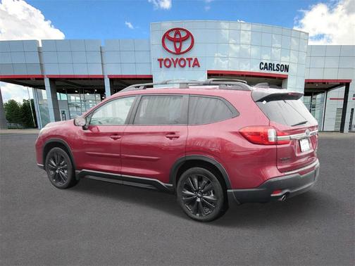 2022 Subaru Ascent Onyx Edition 7-Passenger