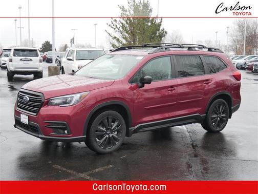 2022 Subaru Ascent Onyx Edition 7-Passenger