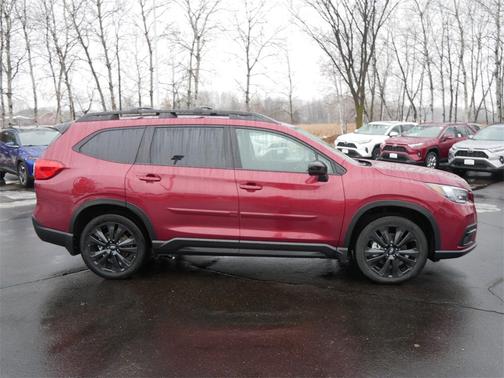 2022 Subaru Ascent Onyx Edition 7-Passenger