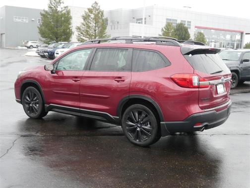 2022 Subaru Ascent Onyx Edition 7-Passenger