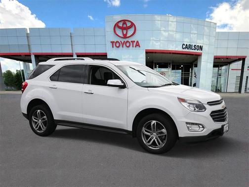 2017 Chevrolet Equinox Premier