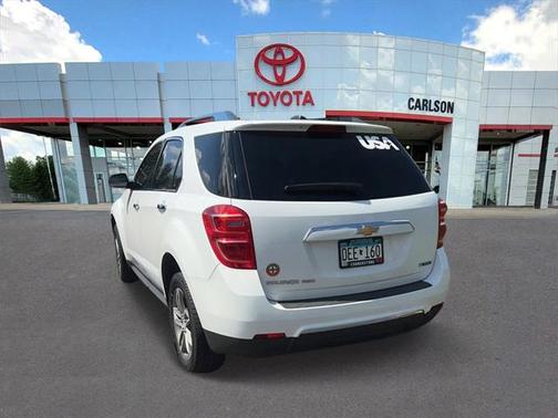 2017 Chevrolet Equinox Premier