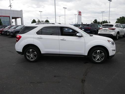 2017 Chevrolet Equinox Premier
